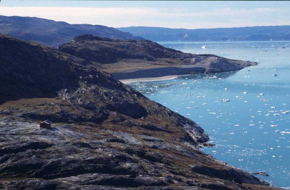 Port-Victor, le 14 août 2002