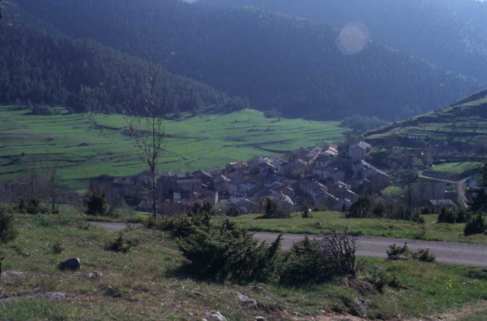 Comus, le 16 mai 2004