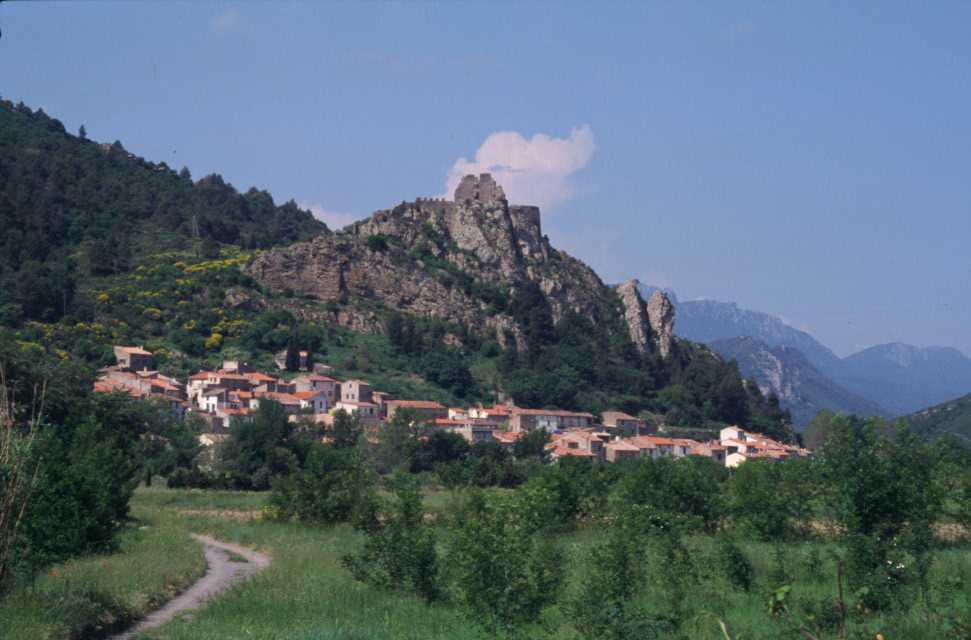 Padern, le 21 mai 2004