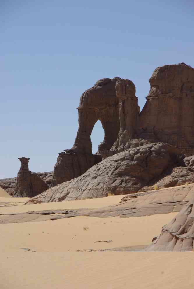 Arche à Tenen Fasa, le 28 janvier 2010