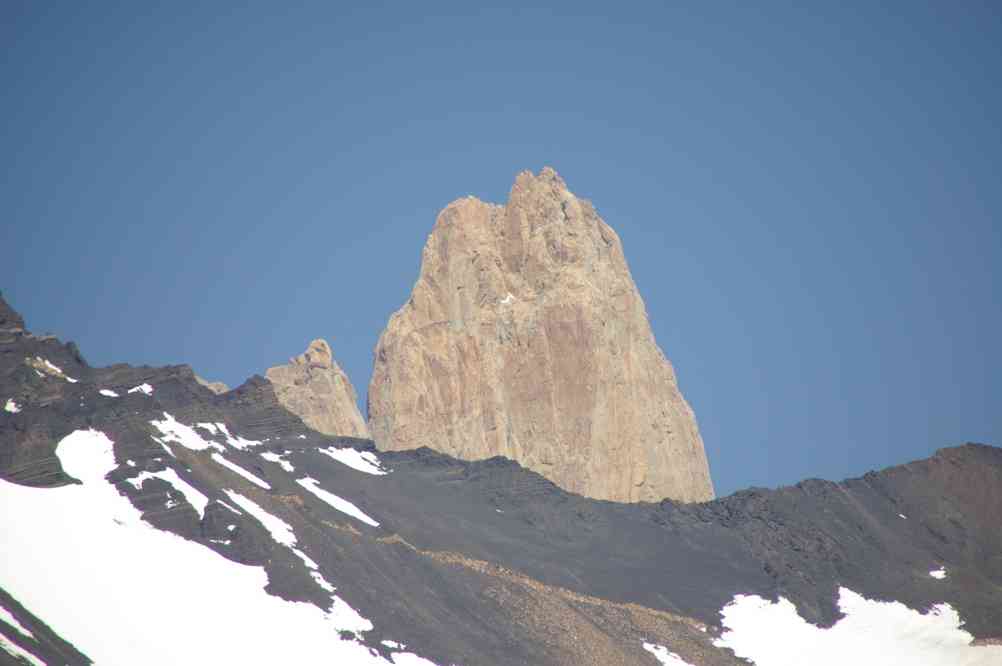 La « Cathédrale », le 15 novembre 2012