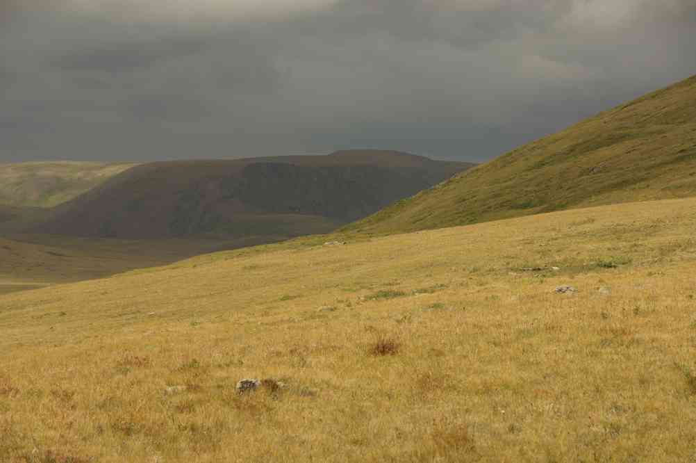 Cela se gâte.., le 12 août 2013