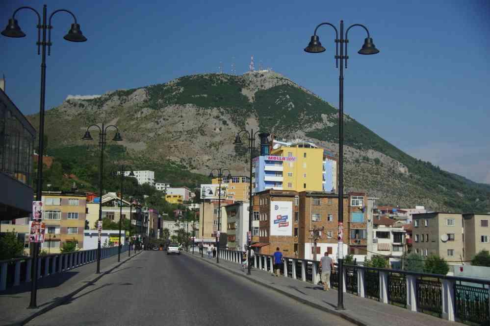 Lezhë, le 11 juillet 2016