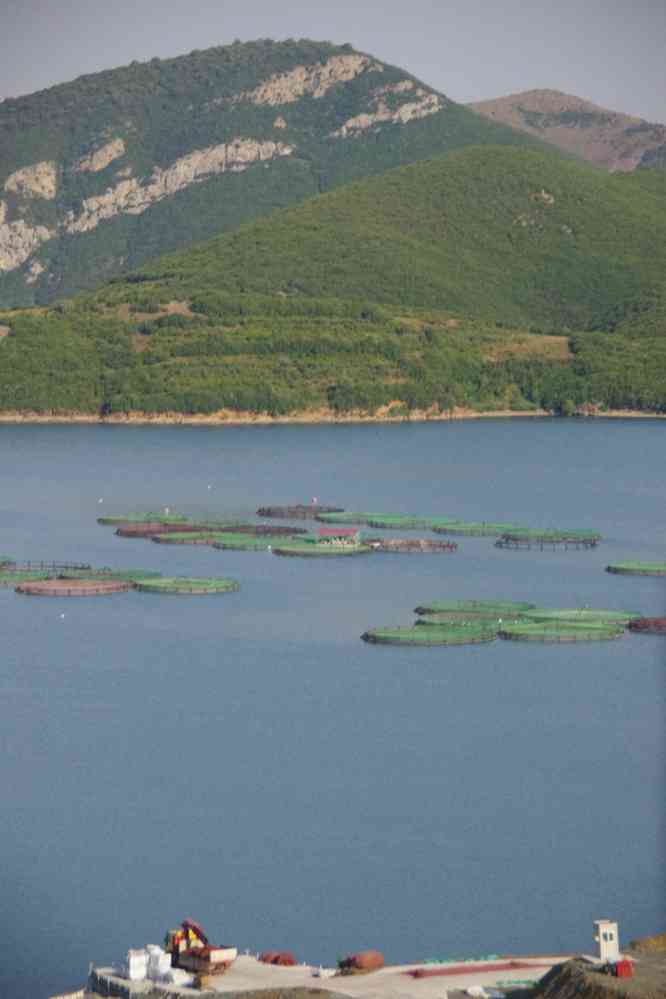 Lac Vau e Dejes, le 12 juillet 2016