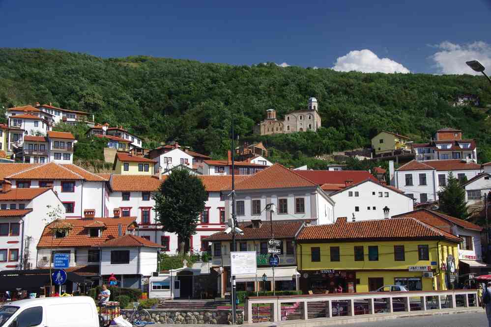 Prizren, le 14 juillet 2016