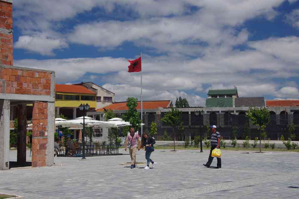 Ersekë, le 18 juillet 2016