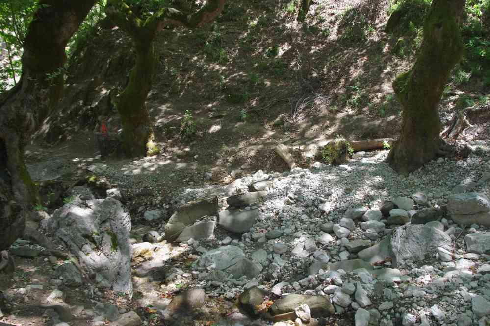 C’est ici que certains ont dit STOP (19 juillet 2016)