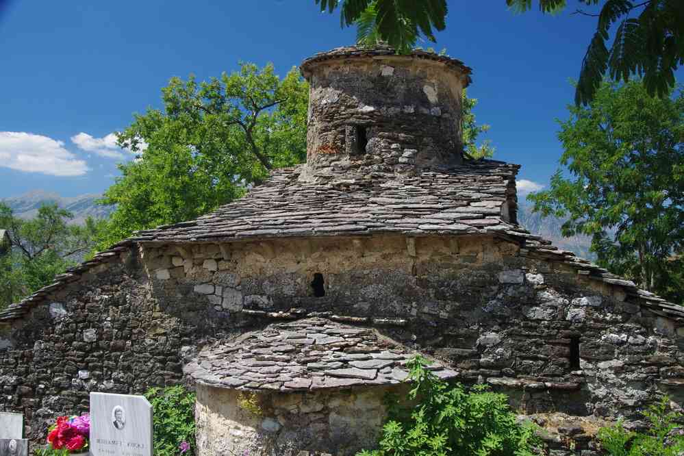 Le village de Mingul, le 20 juillet 2016