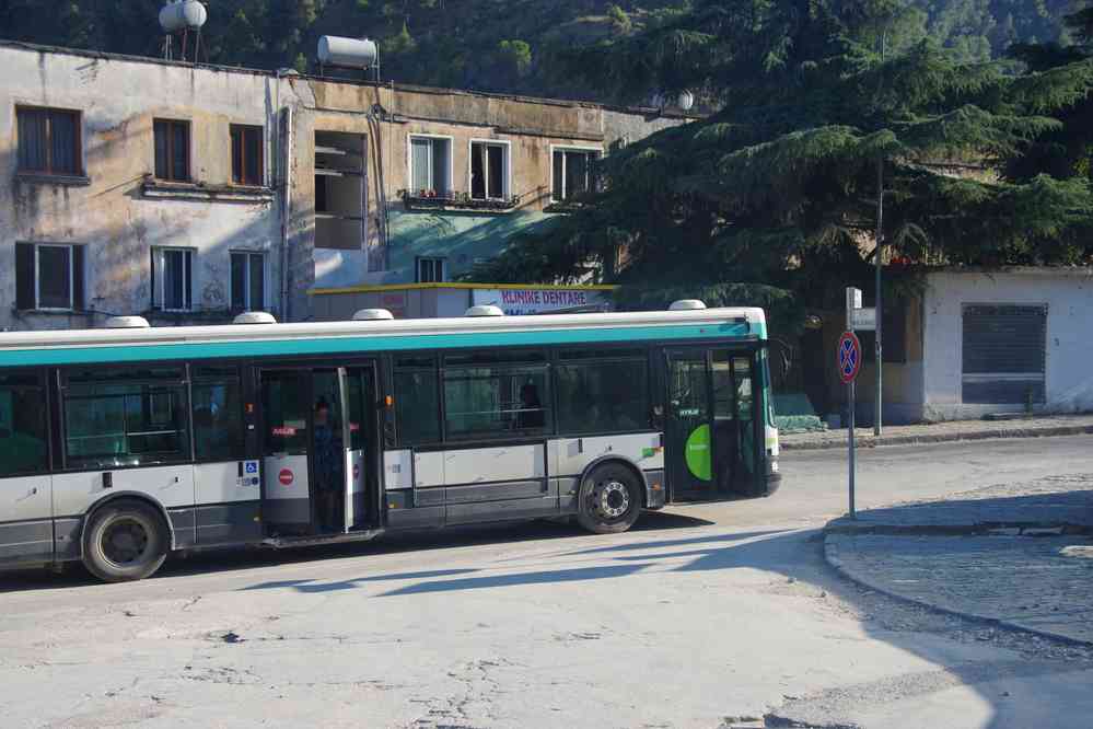 Berat : cherchez l’erreur (22 juillet 2016)