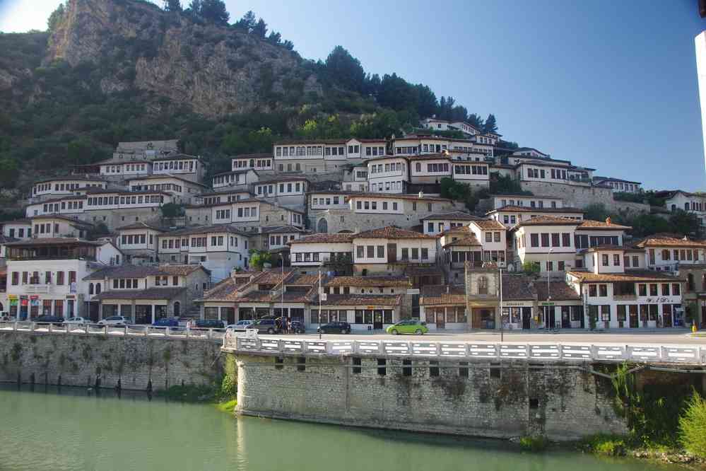 Berat, le 22 juillet 2016