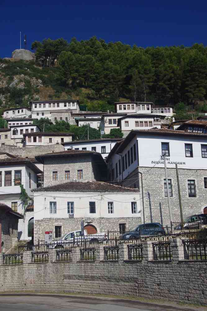 Berat, le 23 juillet 2016