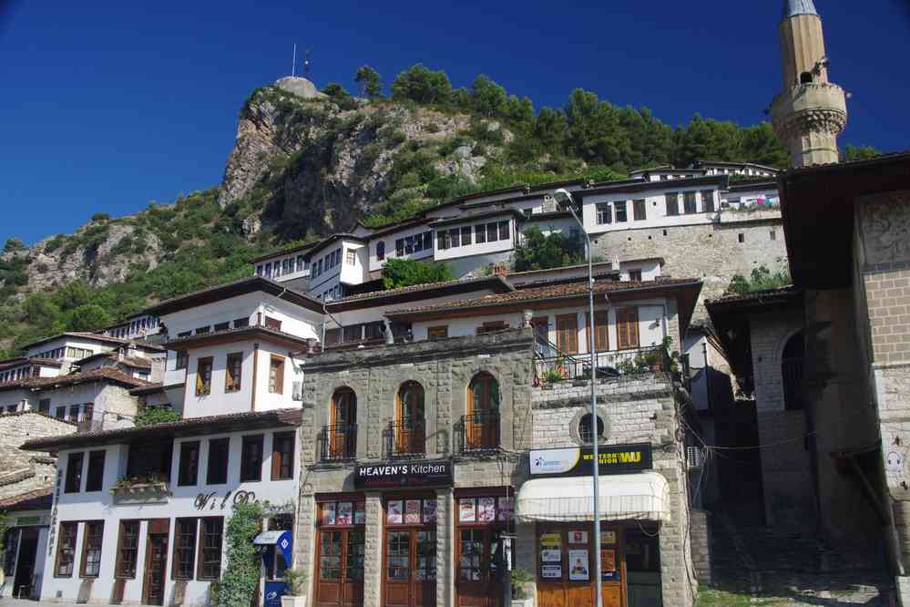 Berat, le 23 juillet 2016