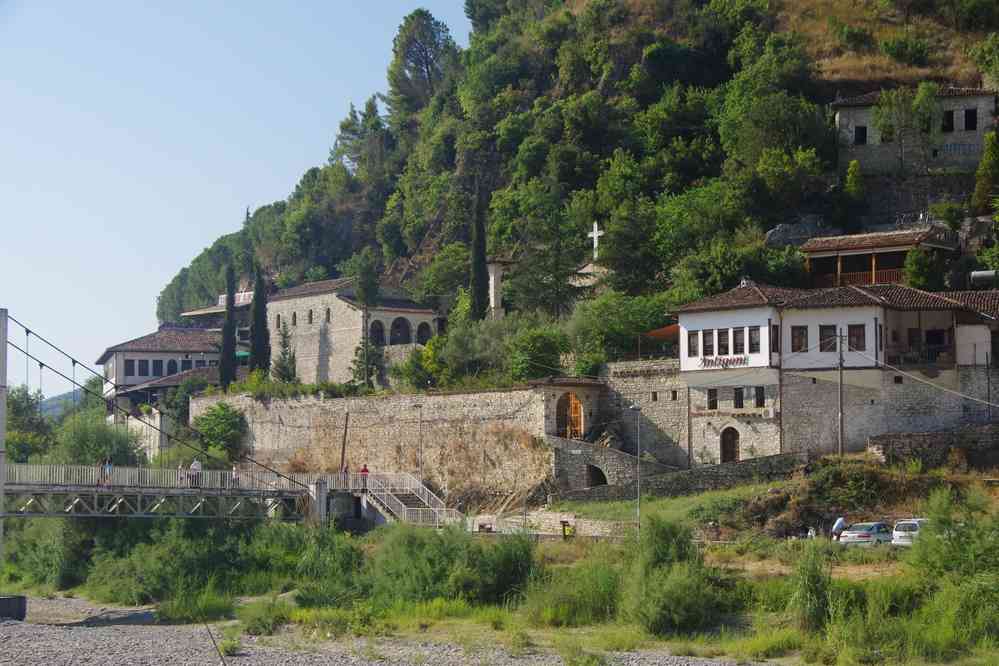 Berat, le 23 juillet 2016
