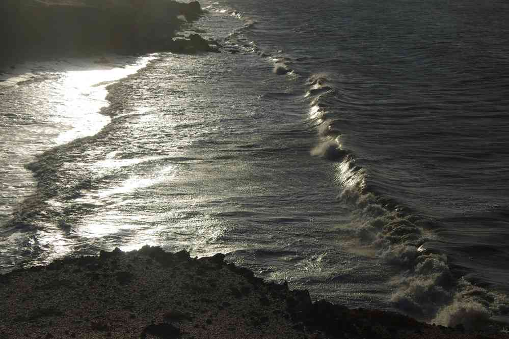Balade sur la punta Soldado, le 25 janvier 2018