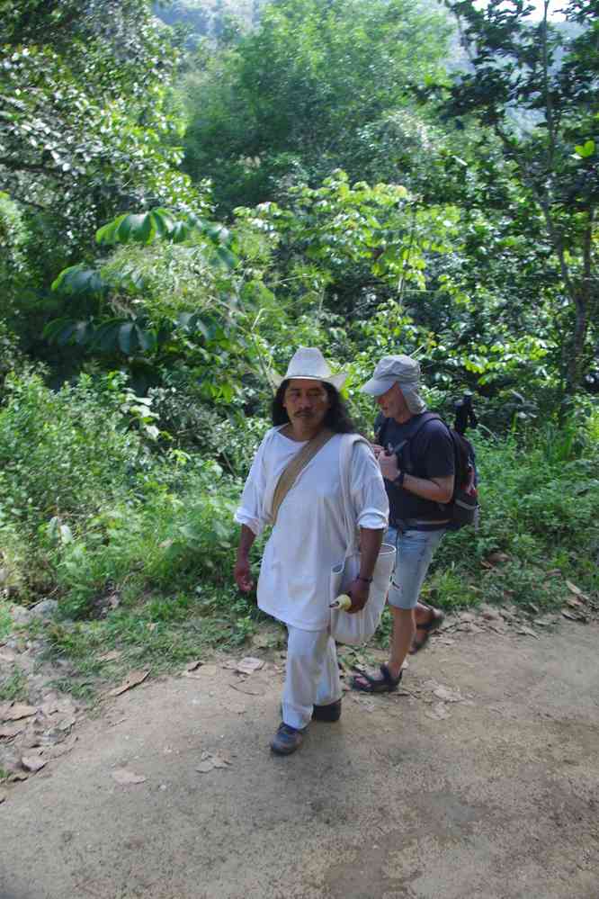 Le poporo est de sortie, le 29 janvier 2018