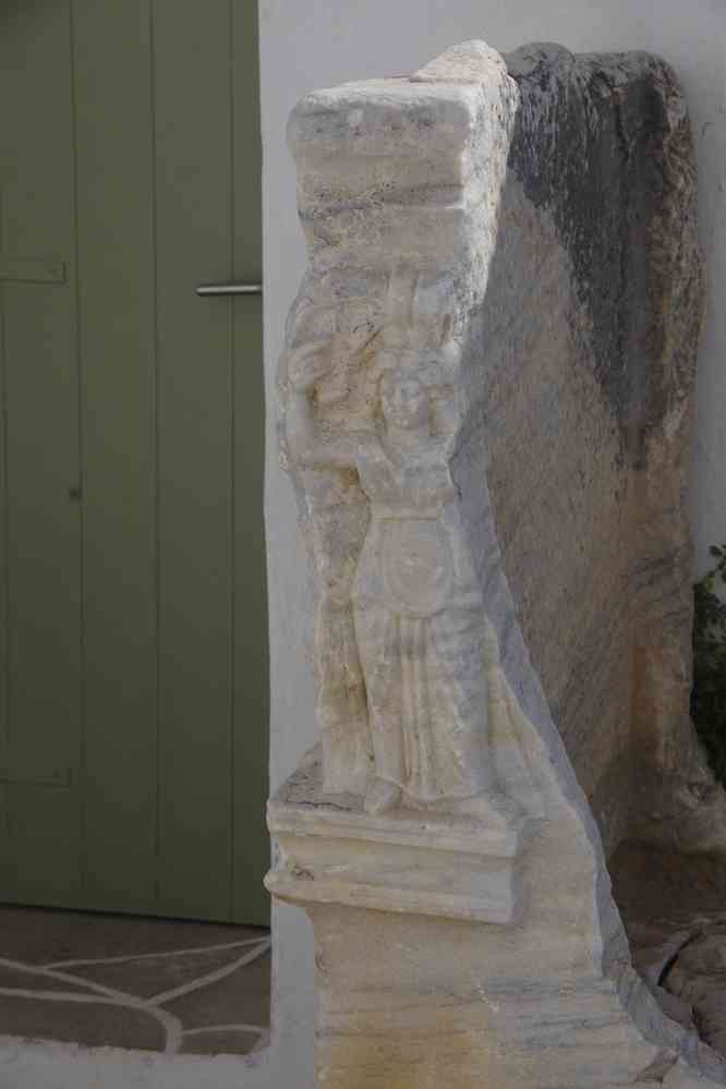 Siphnos (Ν. Σίφνος), Kastro (Κάστρο), le 21 juin 2021