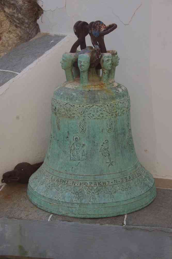 Siphnos (Ν. Σίφνος), près d’Apollonia (Απολλώνια), le 21 juin 2021