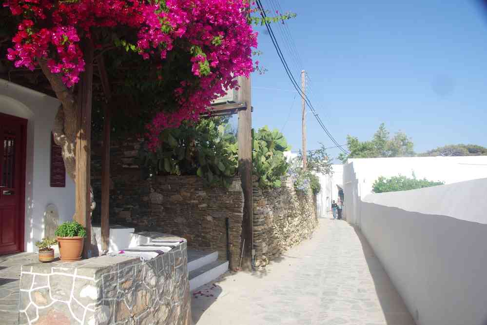 Siphnos (Ν. Σίφνος), Artemonas (Αρτεμώνας), le 23 juin 2021