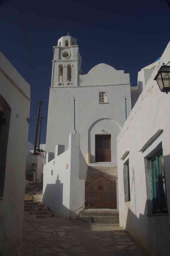 Siphnos (Ν. Σίφνος), Artemonas (Αρτεμώνας), le 23 juin 2021