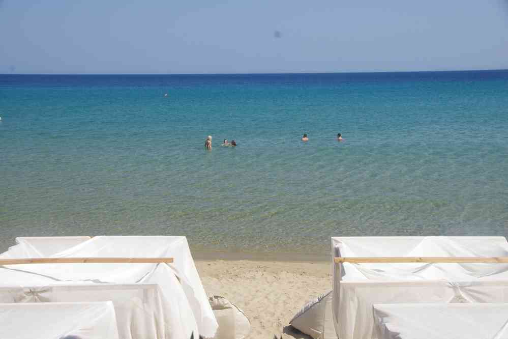 Siphnos (Ν. Σίφνος), Platis Gialos (Πλατύς Γιαλός), le 24 juin 2021