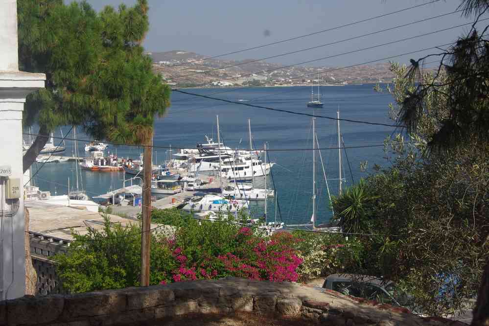 Milo (Ν. Μήλος), Adamas (Αδάμας), le 25 juin 2021