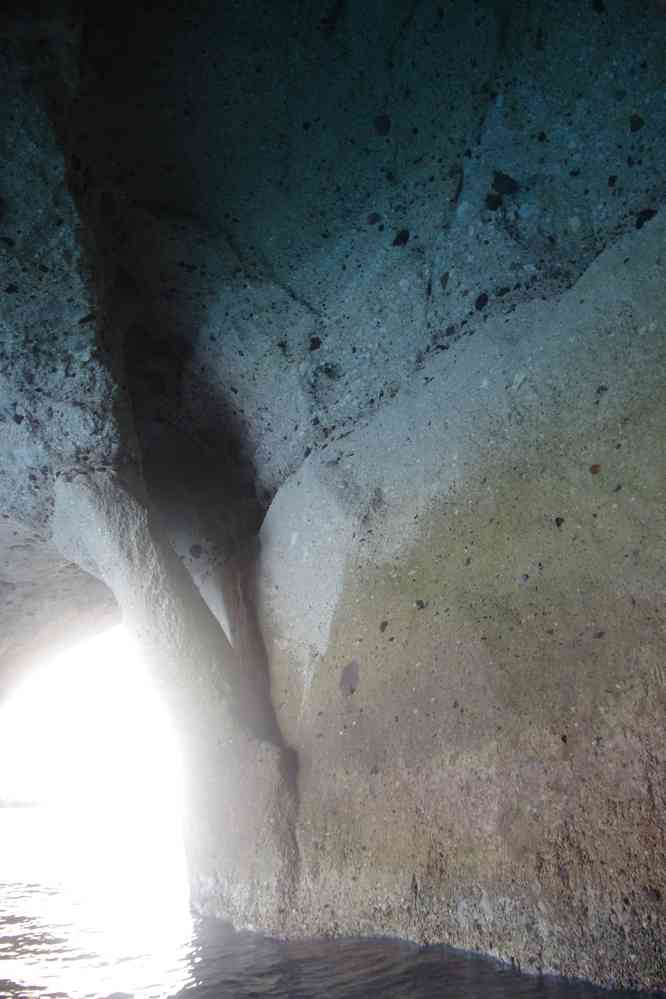 Milo (Μήλος), Sykia (Συκιά), le 27 juin 2021