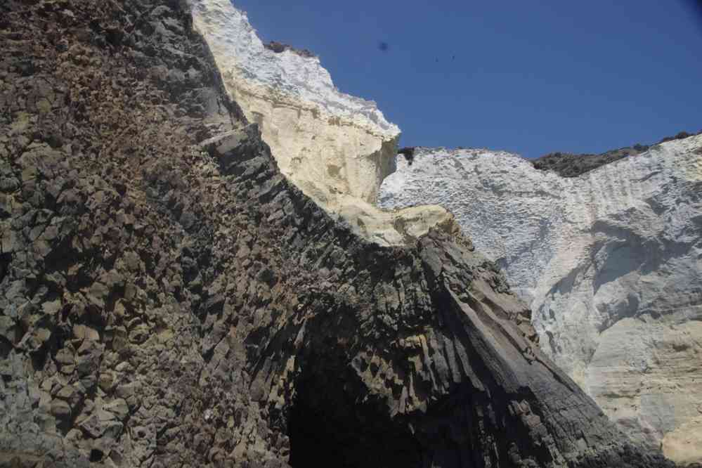 Milo (Ν. Μήλος), Sykia (Συκιά), le 27 juin 2021