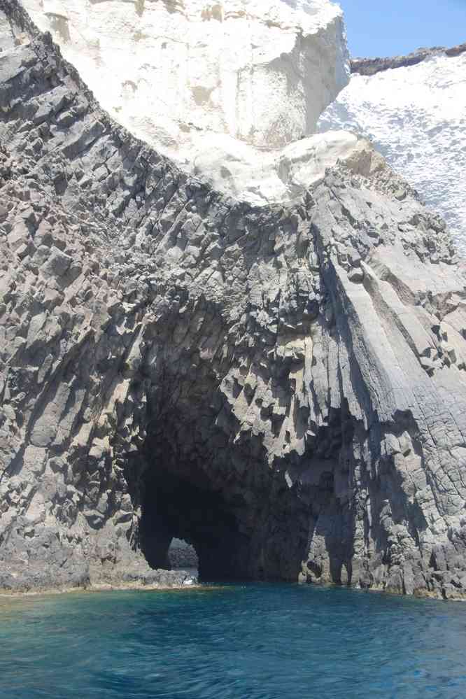 Milo (Μήλος), Sykia (Συκιά), le 27 juin 2021