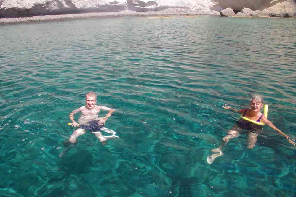 Milo (Ν. Μήλος), Sykia (Συκιά), le 27 juin 2021