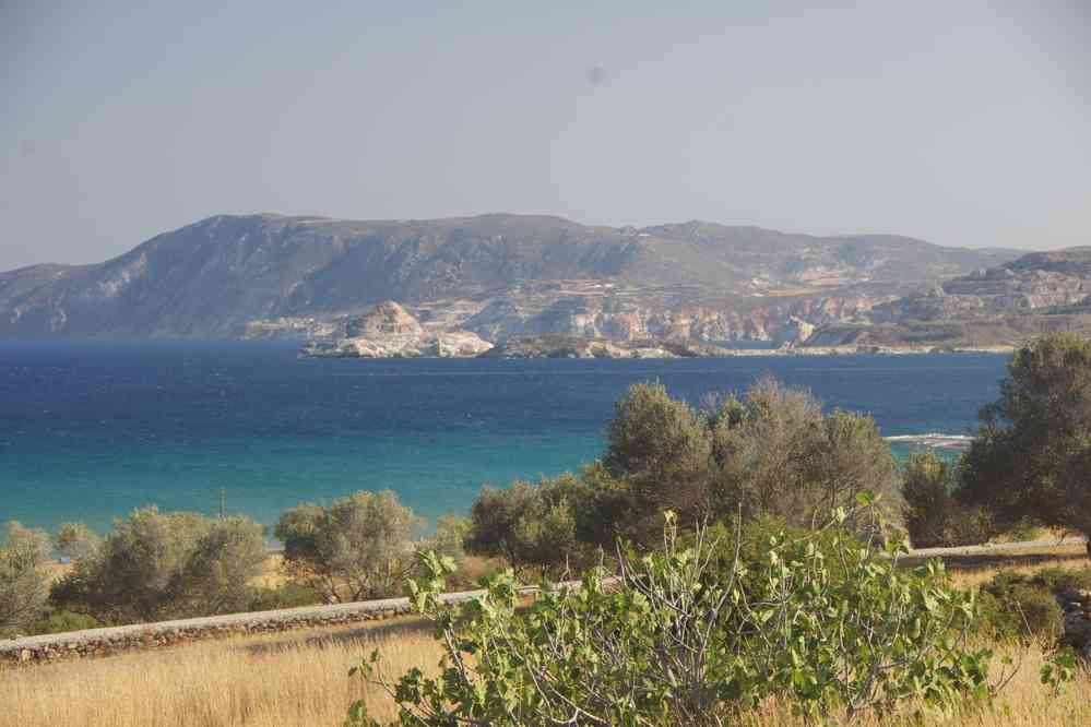 Kimolos (Ν. Κίμολος), le 28 juin 2021