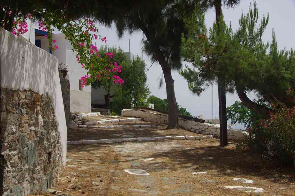 Sérifos (Ν. Σέριφος), Kentarchos (Κένταρχος) ou Kallitsos (Καλλίτσος), le 1ᵉʳ juillet 2021