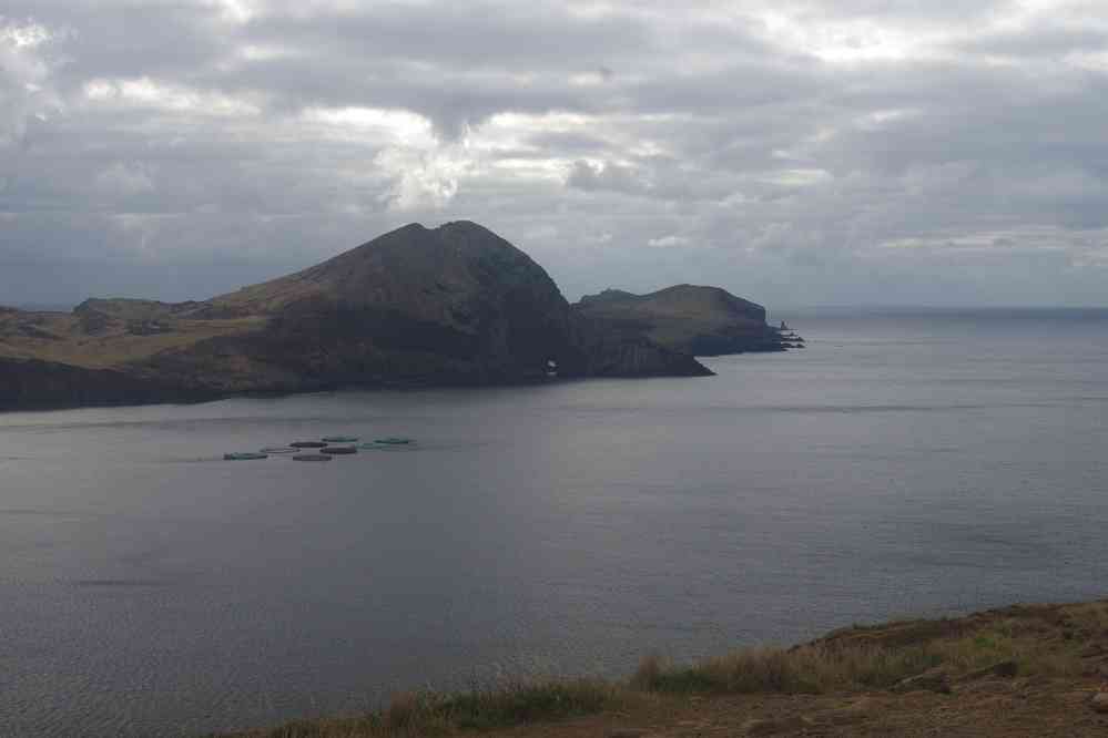 Départ de balade sur la péninsule de São Lourenço, le 2 mai 2022