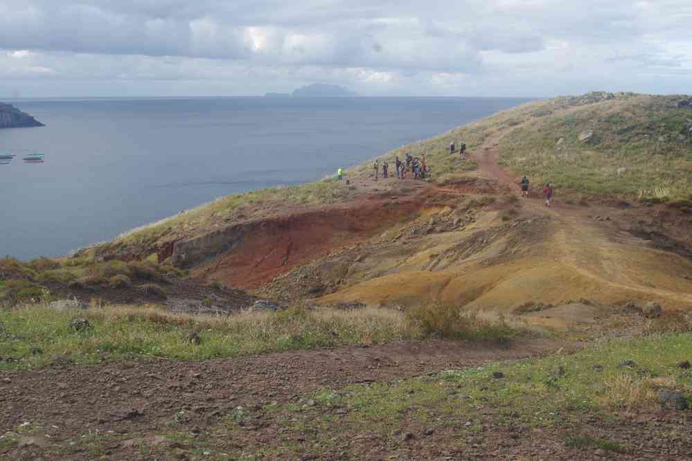 Balade sur la péninsule de São Lourenço, le 2 mai 2022