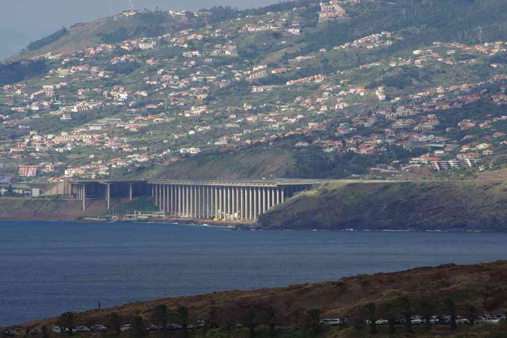 Balade sur la péninsule de São Lourenço, le 2 mai 2022