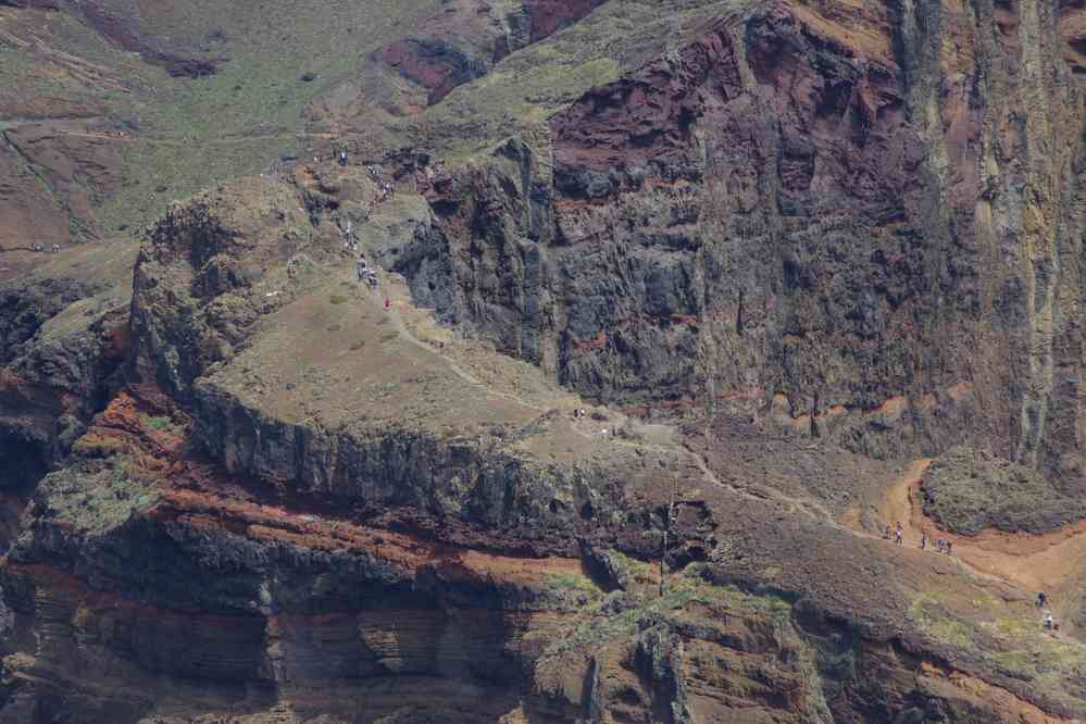 Balade sur la péninsule de São Lourenço, le 2 mai 2022