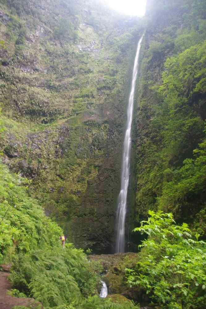 Le Chaudron Vert (Caldeirão Verde), le 4 mai 2022
