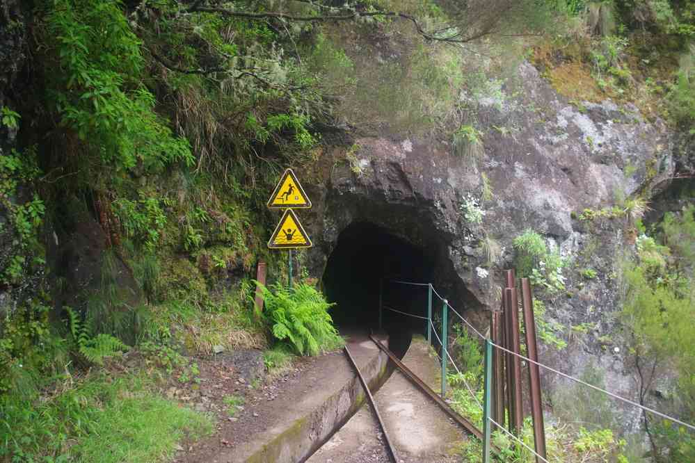 Vers le Chaudron d’Enfer (Caldeirão do Inferno), le 4 mai 2022