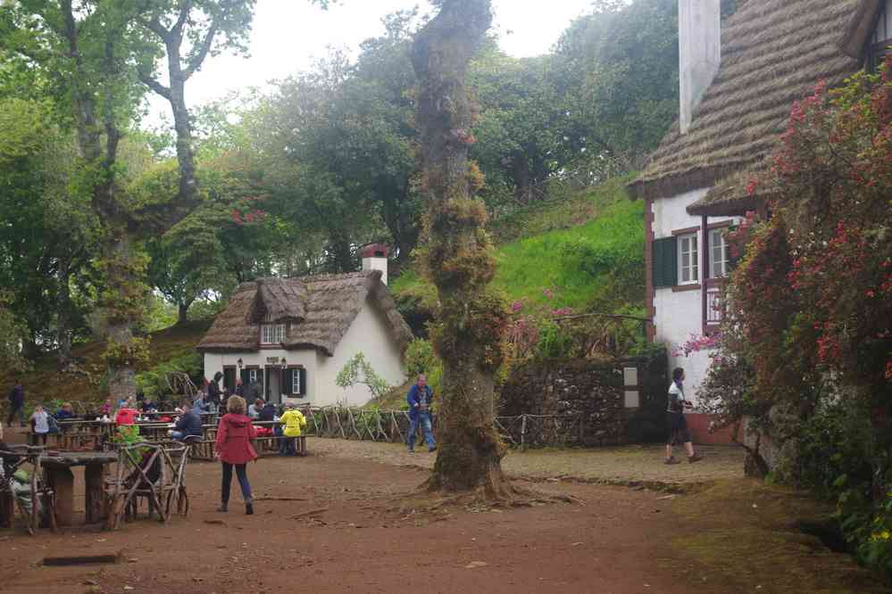Casa das Queimadas, le 4 mai 2022