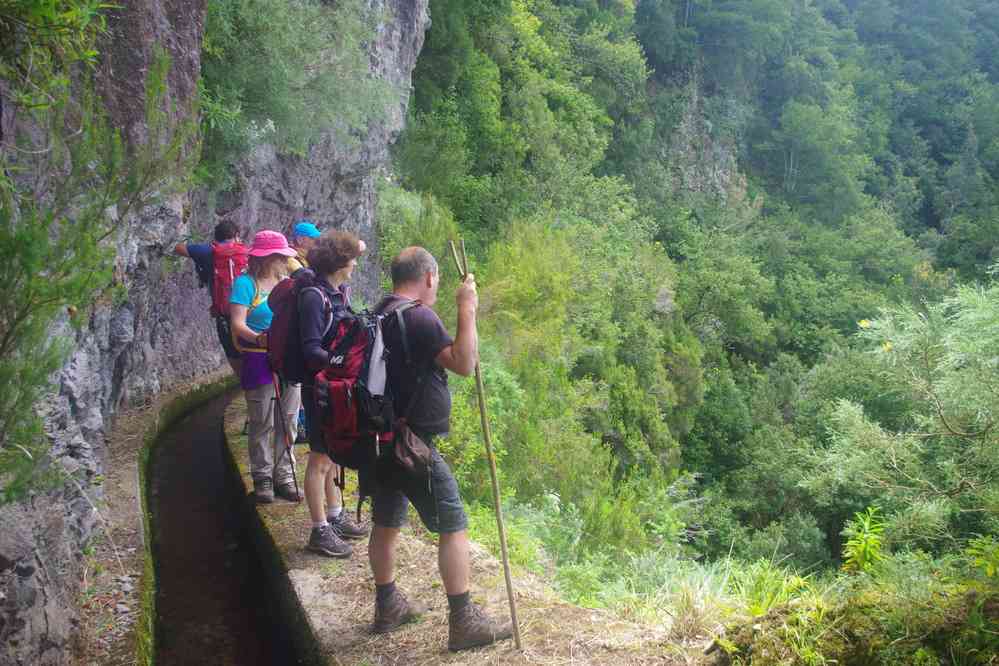 Levada dos Tornos, le 6 mai 2022