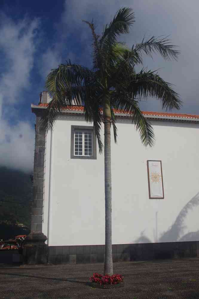 Église de Boaventura, le 6 mai 2022