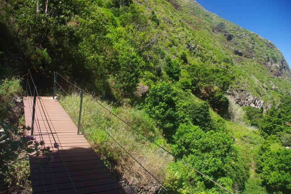 Remontée depuis Quebrada Nova vers Pombais, le 8 mai 2022