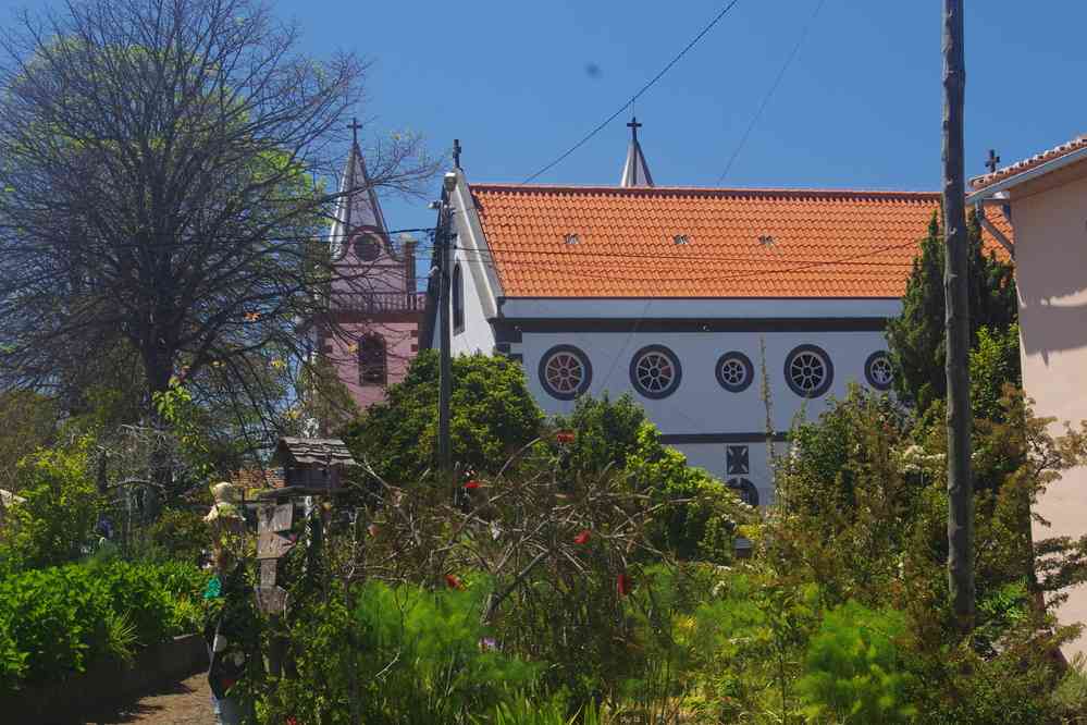 Village de Prazeres, le 9 mai 2022