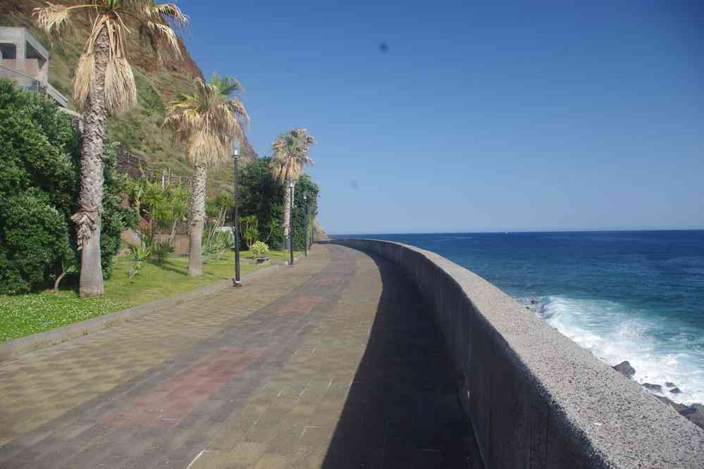 Jardim do Mar, le 10 mai 2022