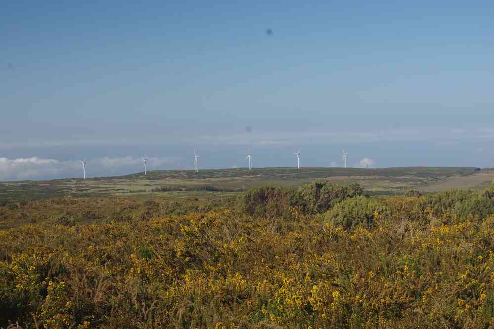 Plateau de Paul da Serra, le 11 mai 2022