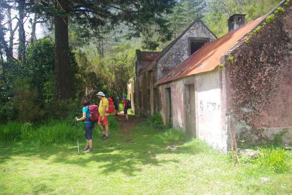 Chão das Poças (maison isolée du XIXᵉ siècle), le 11 mai 2022