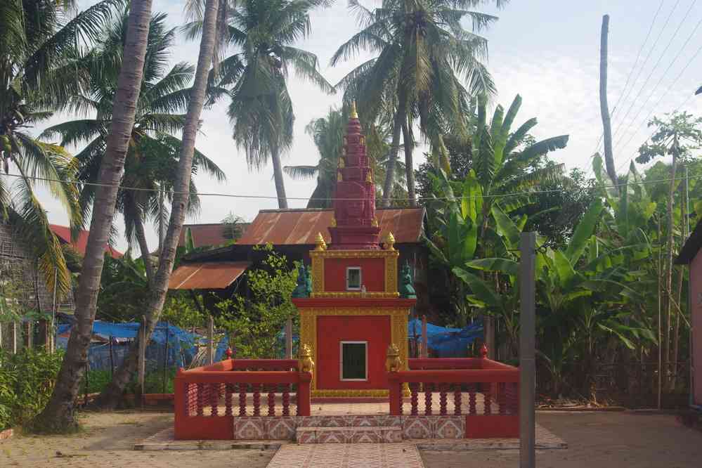 Balade vespérale autour de notre gîte, le 25 janvier 2023