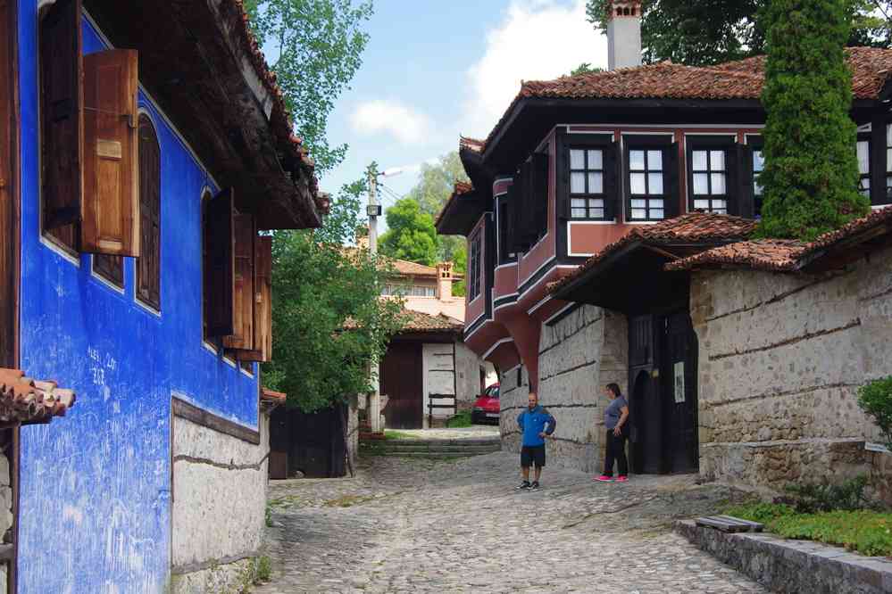Koprivchtitsa (Копривщица), le 15 juillet 2019