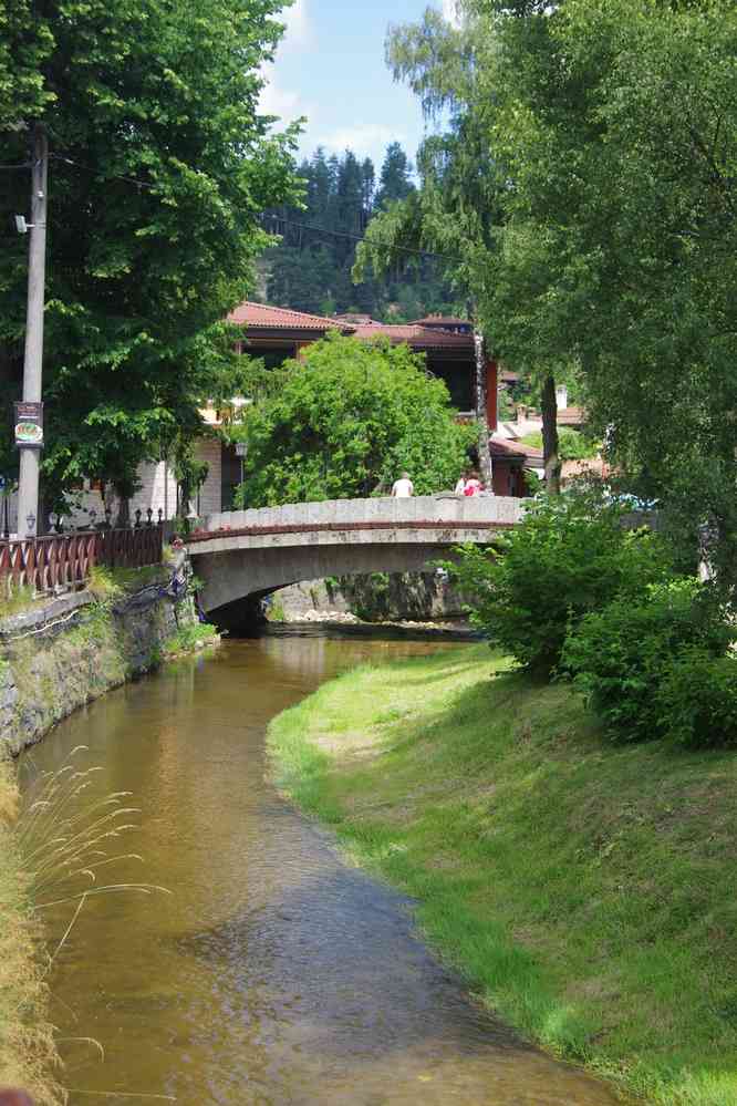 Koprivchtitsa (Копривщица), le 15 juillet 2019