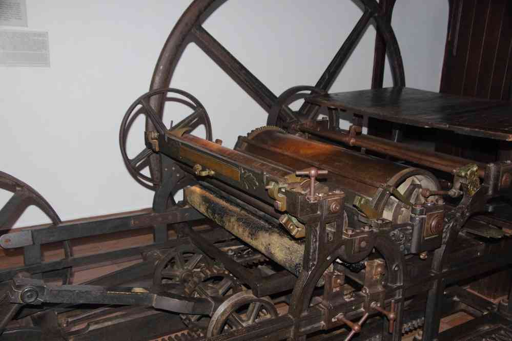 Koprivchtitsa (Копривщица), maison Luben Karavelov (Къща-музей Любен Каравелов), le 15 juillet 2019