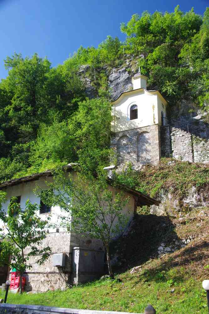 Monastère de Tcherepish (Черепишки манастир), le 18 juillet 2019